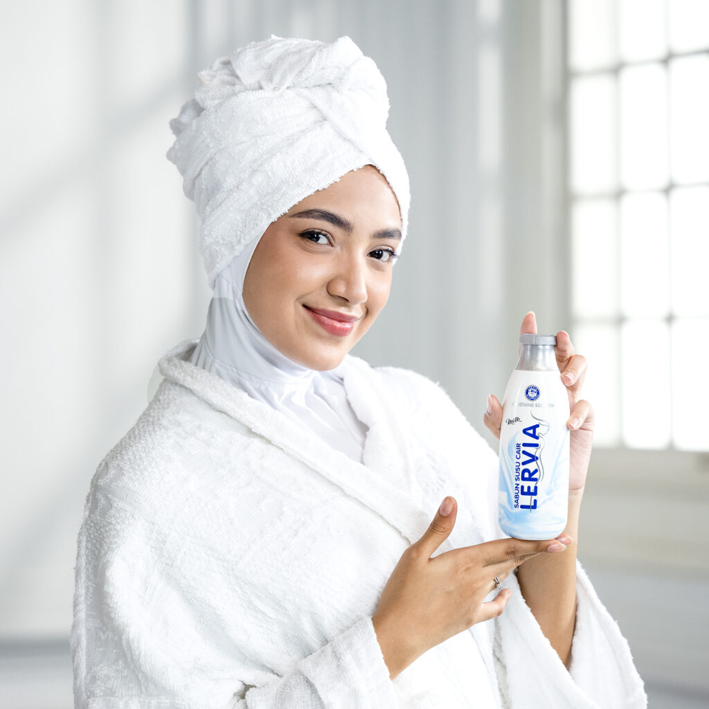 hafizah lervia