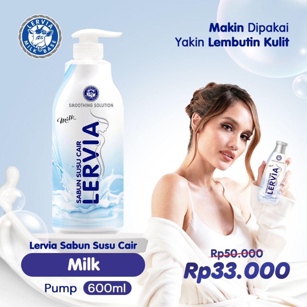 Lervia Pump Susu